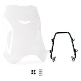 Bulle avec support GPS Triumph Street Twin - Unit Garage 3141XL