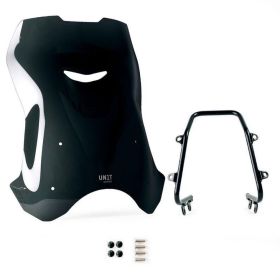 Bulle avec support GPS Triumph Street Twin - Unit Garage 3141XL_DS