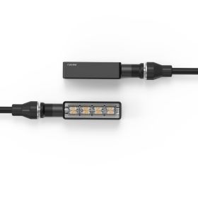 Clignotants homologués Séquentiels Rizoma LAYER - TS140B