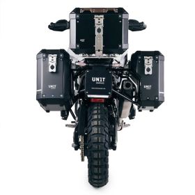 Kit valises BMW F900GS - Unit Garage Atlas 40L+34L