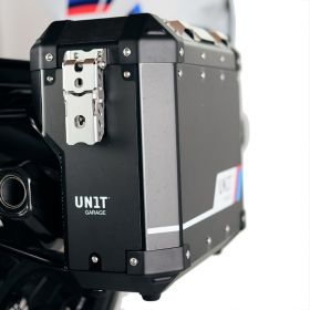 Kit valises BMW F900GS - Unit Garage Atlas 40L+34L