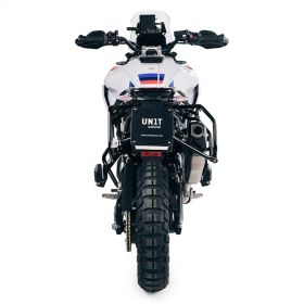 Kit valises BMW F900GS - Unit Garage Atlas 47L+41L