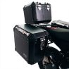 Kit valises BMW F900GS - Unit Garage Atlas 47L+41L