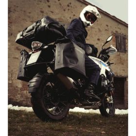 Kit sacoches BMW F900GS - Khali Unit Garage 2xUG002+AL0C+4502