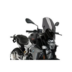 Bulle BMW F900R sans support OEM - Puig 22489F
