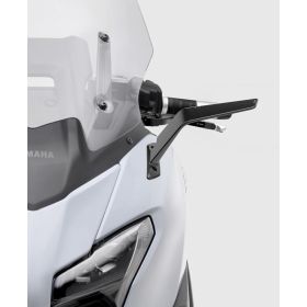 Rétroviseurs Yamaha T-Max 560 2025 / Rizoma Stealth Black BSS102B