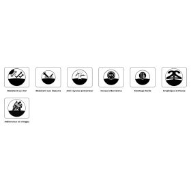 Protection réservoir SUZUKI GSX-R1300 HAYABUSA (2021-) PRO 2 Puig 22554