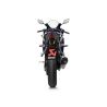Ligne complète Racing YZF-R125 / MT125 (21-25) - Akrapovic Titane