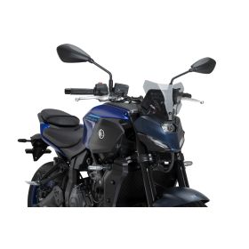 Bulle YAMAHA MT-07 2025 - New Generation Sport Puig 22412H