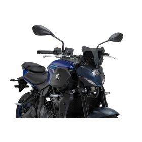 Bulle YAMAHA MT-07 2025 - New Generation Sport Puig 22412F