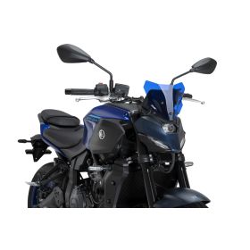 Bulle YAMAHA MT-07 2025 - New Generation Sport Puig 22412A