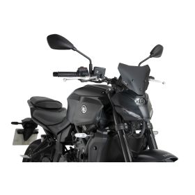 Bulle YAMAHA MT-07 2025 - New Generation Sport Puig 22412J
