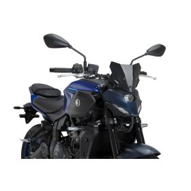 Bulle YAMAHA MT-07 2025 - New Generation Sport Puig 22412C