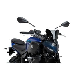 Bulle YAMAHA MT-07 2025 - New Generation Sport Puig 22412N