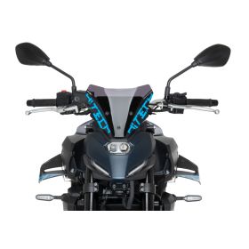 Bulle YAMAHA MT-07 2025 - New Generation Sport Puig 22412S