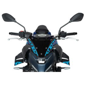 Bulle YAMAHA MT-07 2025 - New Generation Sport Puig 22412S