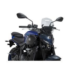 Bulle YAMAHA MT-07 2025 - New Generation Touring Puig 22413W