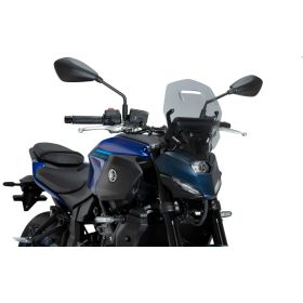 Bulle YAMAHA MT-07 2025 - New Generation Touring Puig 22413H