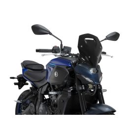 Bulle YAMAHA MT-07 2025 - New Generation Touring Puig 22413N