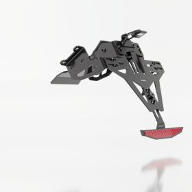 Support de plaque YAMAHA MT-07 (2025) HIGHSIDER Akron-RS Pro