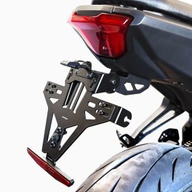 Support de plaque YAMAHA MT-07 (2025) HIGHSIDER Akron-RS Pro