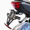 Support de plaque YAMAHA MT-07 (2025) HIGHSIDER Akron-RS Pro