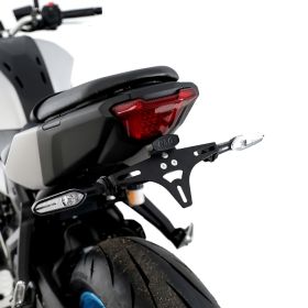 Support de plaque YAMAHA MT-07 (2025) RG RACING LP0398BK