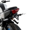 Support de plaque YAMAHA MT-07 (2025) RG RACING LP0398BK