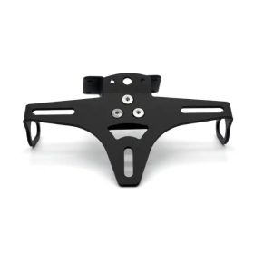 Support de plaque YAMAHA MT-07 (2025) RG RACING LP0398BK