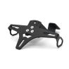 Support de plaque YAMAHA MT-07 (2025) RG RACING LP0398BK