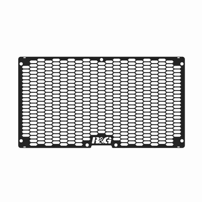 Grille de protection radiateur Yamaha MT-07 (2025) RG Racing RAD0374PROBK