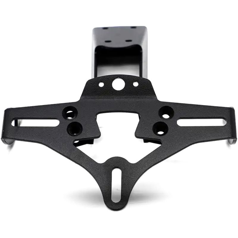 Support de plaque Honda CB750 Hornet (2023-) RG RACING LP0355BK