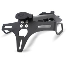 Support de plaque Honda CB750 Hornet (2023-) RG RACING LP0355BK