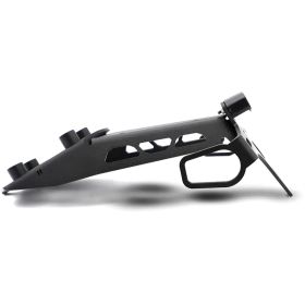 Support de plaque Honda CB750 Hornet (2023-) RG RACING LP0355BK