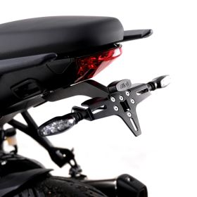 Support de plaque Honda CB750 Hornet (2023-) RG RACING LP0355BK