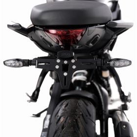 Support de plaque Honda CB750 Hornet (2023-) RG RACING LP0355BK