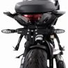 Support de plaque Honda CB750 Hornet (2023-) RG RACING LP0355BK