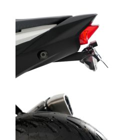 Support de plaque Honda CB750 Hornet (2023-) RG RACING LP0355BK