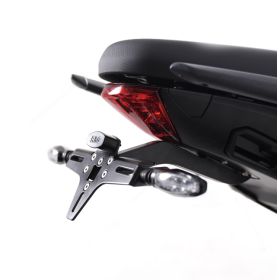 Support de plaque Honda CB750 Hornet (2023-) RG RACING LP0355BK