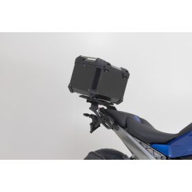 Kit top-case BMW R1300RS (2025-) SW Motech TRAX ADV NOIR