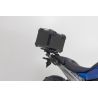 Kit top-case BMW R1300RS (2025-) SW Motech TRAX ADV NOIR