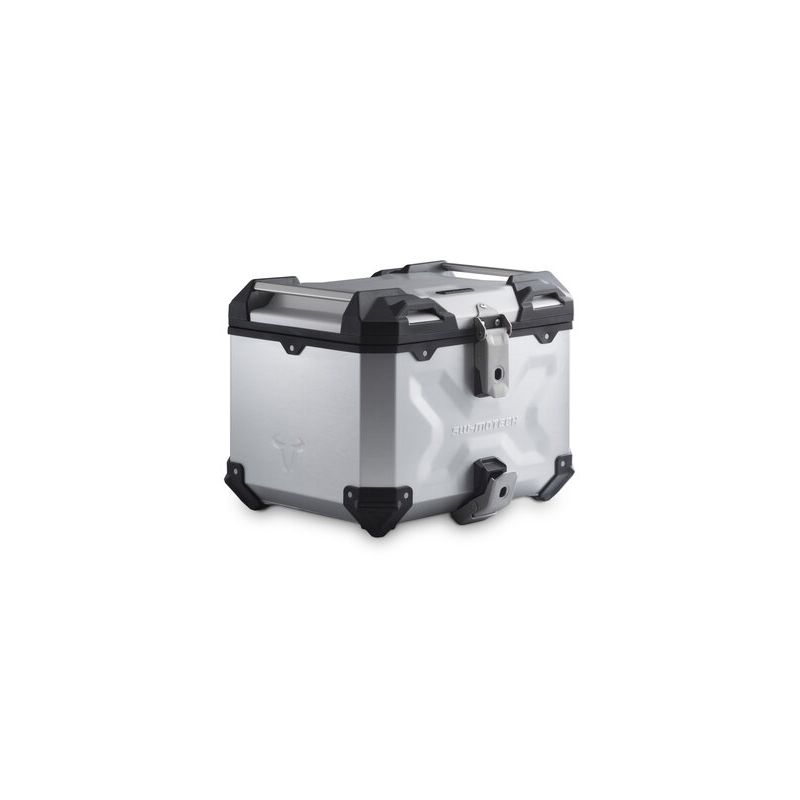 Kit top-case BMW R1300RS (2025-) SW Motech TRAX ADV GRIS