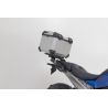 Kit top-case BMW R1300RS (2025-) SW Motech TRAX ADV GRIS