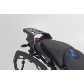 Kit top-case BMW R1300RS (2025-) SW Motech TRAX ADV NOIR