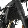 Grille de radiateur Royal Enfield Himalayan 450, Guerilla 450 - RG Racing RAD0357PROBK