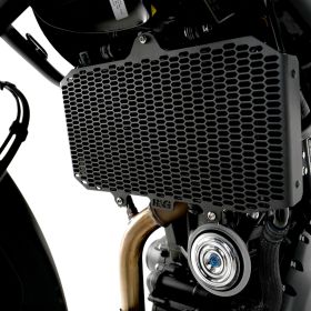 Grille de radiateur Royal Enfield Himalayan 450, Guerilla 450 - RG Racing RAD0357PROBK