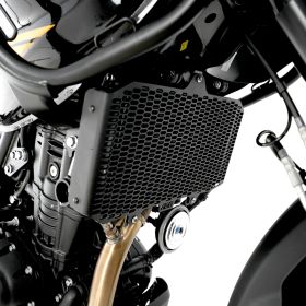 Grille de radiateur Royal Enfield Himalayan 450, Guerilla 450 - RG Racing RAD0357PROBK