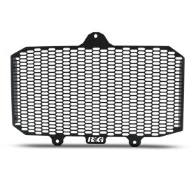 Grille de radiateur Royal Enfield Himalayan 450, Guerilla 450 - RG Racing RAD0357PROBK
