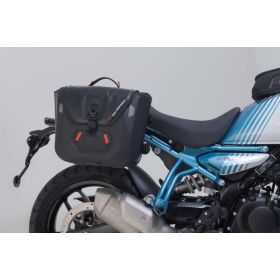 Kit sacoches Royal Enfield Guerilla 450 - SW Motech SysBag