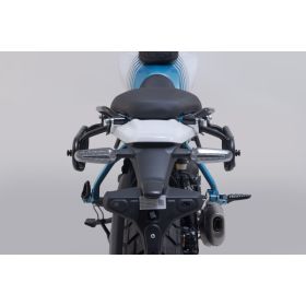 Kit sacoches Royal Enfield Guerilla 450 - SW Motech SysBag